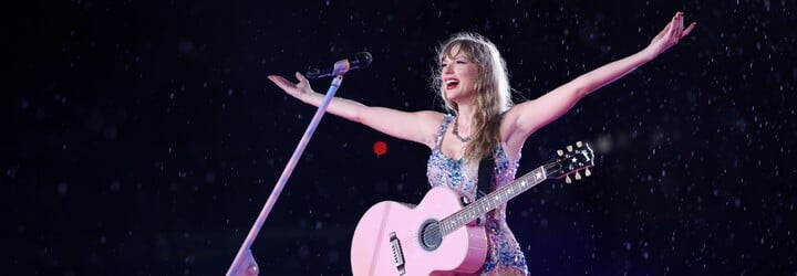 „Taylor Swift je královna průměrnosti, kapitalistická ikona, superhrdinka.“ Zjišťovali jsme, proč je takovým fenoménem