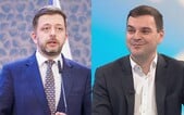 „Velké auto, nízká...“ Slovní přestřelka Víta Rakušana a Petra Macinky baví sociální sítě