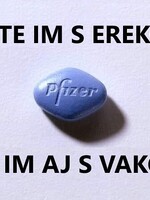 „Veríte im s erekciou, verte im aj s vakcínou,“ smeje sa poslankyňa SaS. Slovensko má od výrobcu Viagry objednané 2 milióny vakcín