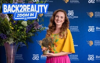 „Viac než nízke platy bolí morálne nedocenenie,“ hovorí Učiteľská osobnosť za rok 2024 Alena Rapčan Štrompová (Rozhovor)