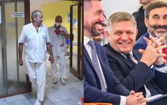 „Vláda z nás robí otrokov, burcuje proti nám verejnosť,“ tvrdia lekári. Opisujú, čo hrozí po uplynutí výpovedí