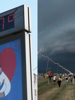 „Vlny horúčav budú nepríjemné,“ hovorí odborníčka o lete 2025. Extrémne búrky prídu aj tento rok, SHMÚ sa odpovediam vyhlo