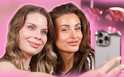 „Všimli si ma britské médiá a potom aj magazíny z celého sveta.“ Make-up influencerka Radka o kariére a živote v Anglicku