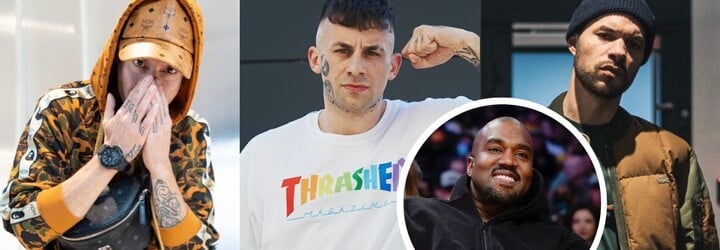 „Ye možno ani nepríde, lebo mu kúruje,“ hovorí Flexking. Spýtali sme sa slovenských raperov, čo si myslia o koncerte Kanyeho