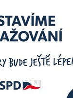 „Za Okamury bude ještě lépe.” Nové billboardy SPD parodují Babišovo hnutí ANO