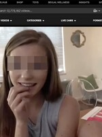 „Zabiju se, pokud to zůstane zavěšené online.“ 40 žen žaluje PornHub, firma prý roky věděla o sexuálním vykořisťování