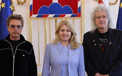„Zuzana Čaputová je oddaná bojovníčka,“ napísala svetová legenda zo skupiny Queen. Prezidentke venovala post na Instagrame