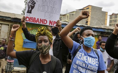 #BlackOutDay2020: Afroameričané nebudou během dneška nic nakupovat, chtějí ukázat svou ekonomickou sílu #BlackOutDay2020: Afroameričané nebudou během dneška nic nakupovat, chtějí ukázat svou ekonomickou sílu