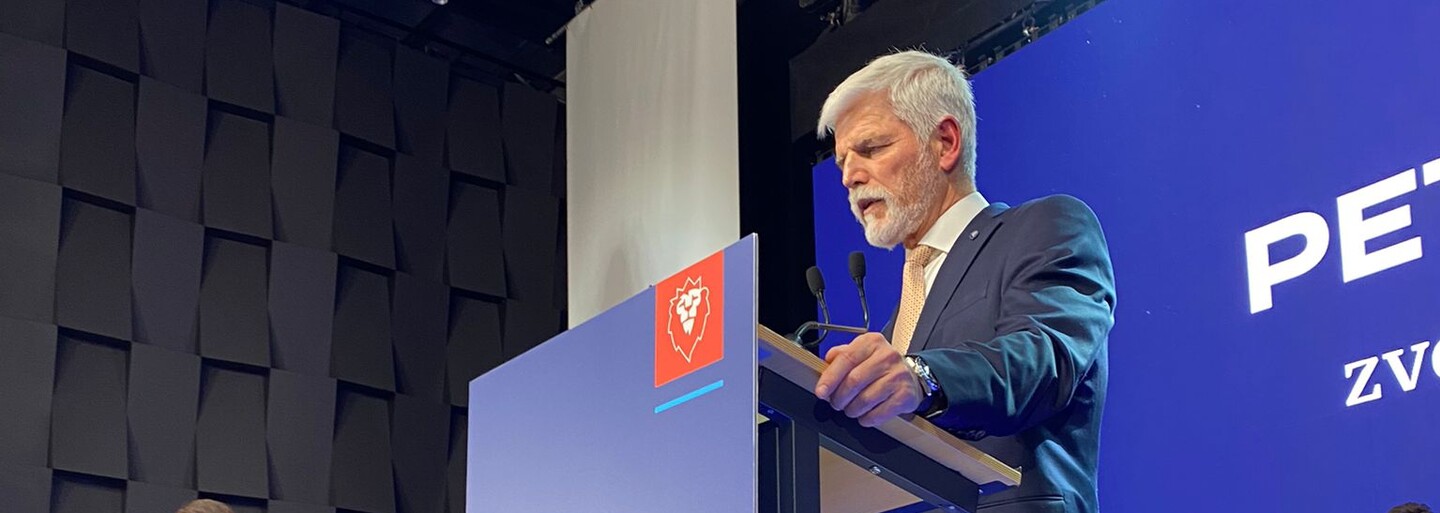„Češi si nezaslouží zemi s blbou náladou.“ Co řekl nově zvolený prezident Petr Pavel ve své vítězné řeči?