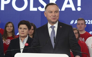 „LGBTI ideológia je horšia ako komunizmus,“ vyhlásil poľský prezident Andrzej Duda „LGBTI ideológia je horšia ako komunizmus,“ vyhlásil poľský prezident Andrzej Duda
