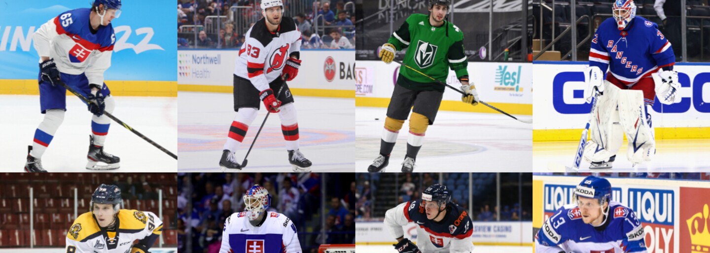 „Nemám záujem. Prajem pekný deň.“ Slovenských hokejistov v KHL sme sa pýtali na vlnu kritiky, že hrajú za krvavé peniaze