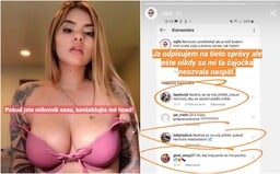 „Nedívej se na můj profil, pokud nechceš masturbovat.“ Kdo stojí za boty na Instagramu a jak se před nimi chránit?