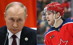 „Povolávajú každého, na koho narazia.“ Putinova mobilizácia už zasiahla aj KHL