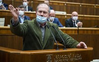 „Súd potvrdil, že Kotleba je neonacista, ĽSNS treba rozpustiť.“  Slovenskí politici reagujú na rozsudok v prípade šekov