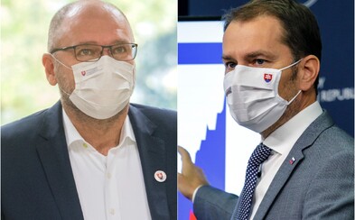 „Toto isté robil Rišo Radičovej," sťažuje sa Matovič. Tvrdí, že nevie dokedy dokáže vláda spolu fungovať „Toto isté robil Rišo Radičovej," sťažuje sa Matovič. Tvrdí, že nevie dokedy dokáže vláda spolu fungovať