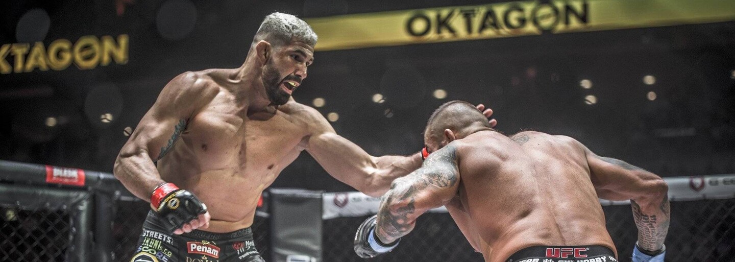 „Viem, že Karlosa porazím aj druhýkrát,“ vraví Attila Végh. Priznal, že s Oktagonom MMA obnovil rokovania o odvete zápasu storočia