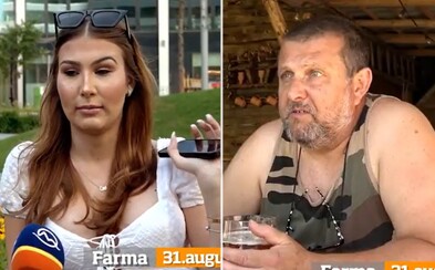 „Vlasy majú ako ošťanú slamu, my máme internet a oni len seno.“ Nová Farma vyvoláva vášne súbojom mesta s dedinou „Vlasy majú ako ošťanú slamu, my máme internet a oni len seno.“ Nová Farma vyvoláva vášne súbojom mesta s dedinou
