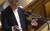 „Vyšetřujte si pohmatem svá varlata“, řekl Andrej Babiš během obstrukcí ve Sněmovně
