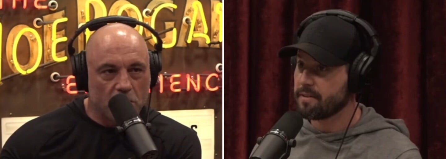 "You Have No Right To Tell 14-Year-Old Girl That She Has To Give Birth To Rapist's Child." Joe Rogan Defended Right To Abortion
