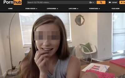 „Zabijem sa, ak to ostane zavesené online.“ 40 žien žaluje Pornhub, firma vraj roky vedela o sexuálnom vykorisťovaní