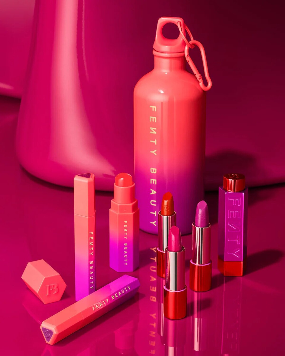 fenty beauty letná kolekcia