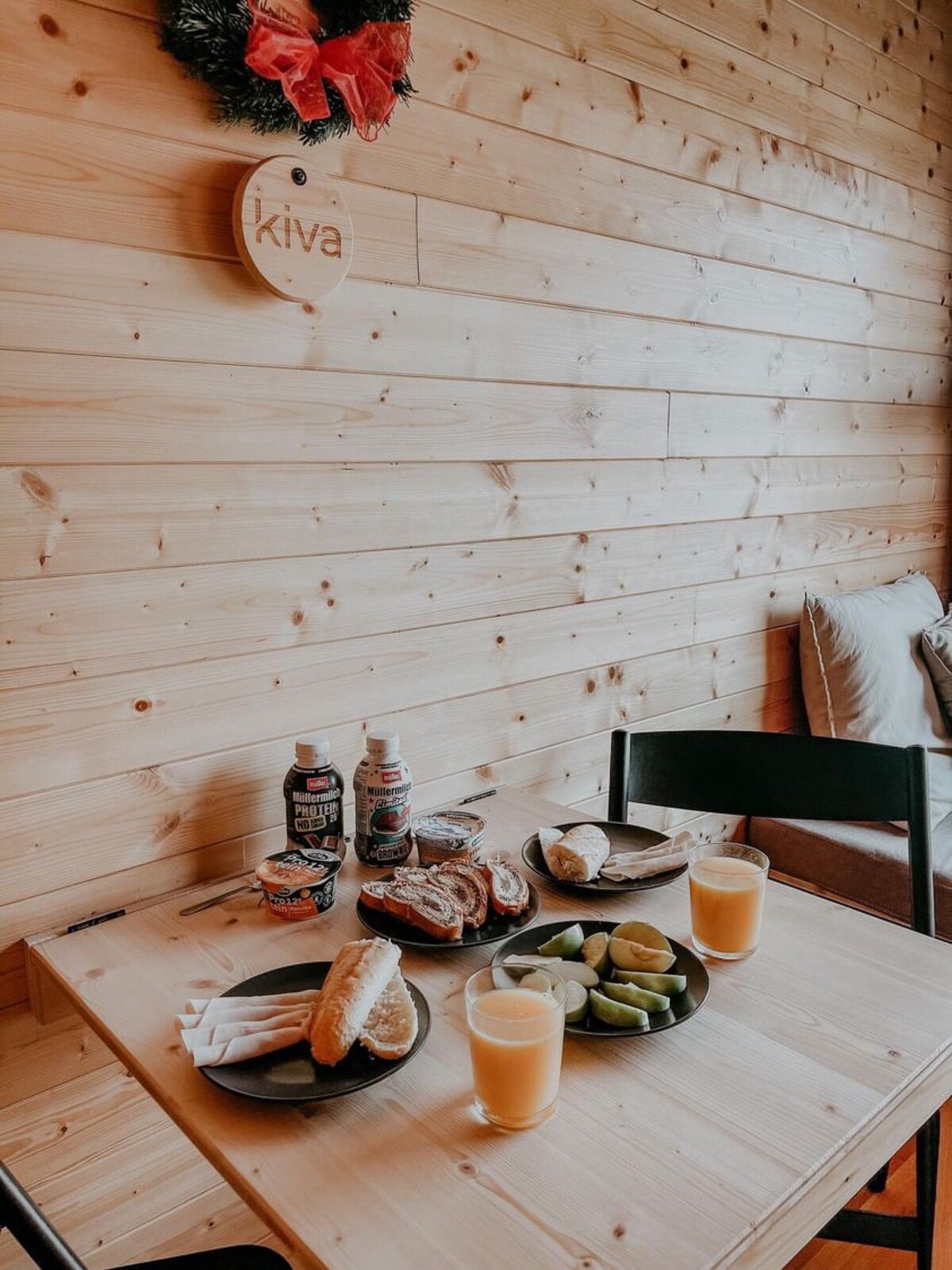 kiva cabins, tiny house, Slovensko, interiérový dizajn, dizajn
