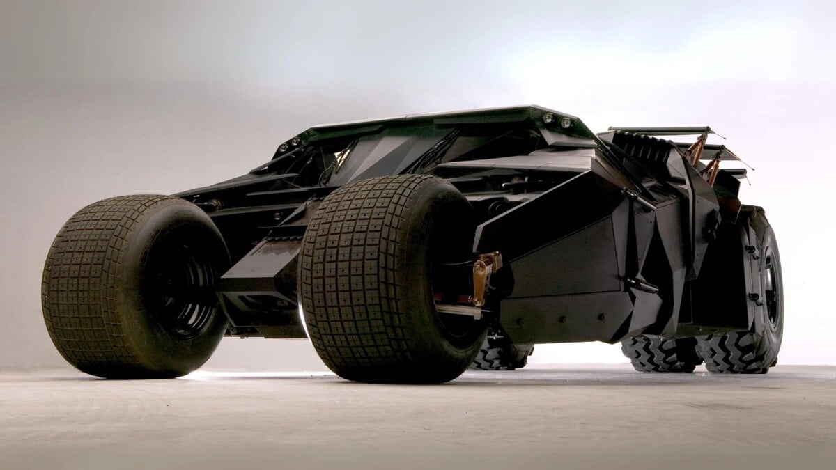 Batmobil