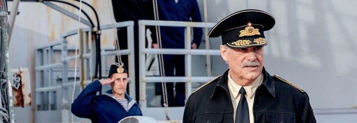 Kursk: film o tragédii, která otřásla Ruskem