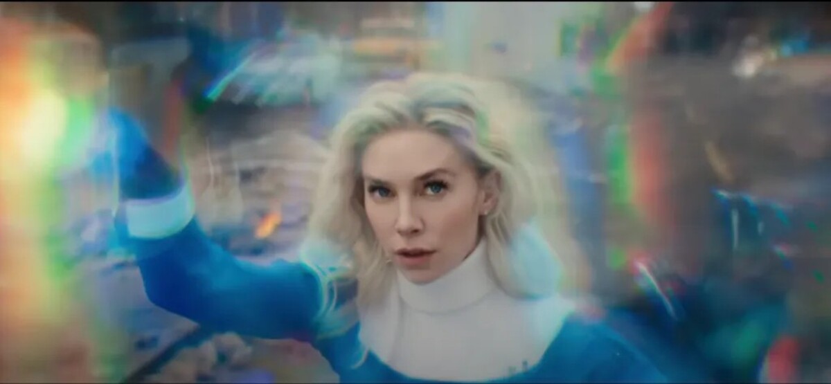 Invisible Woman
