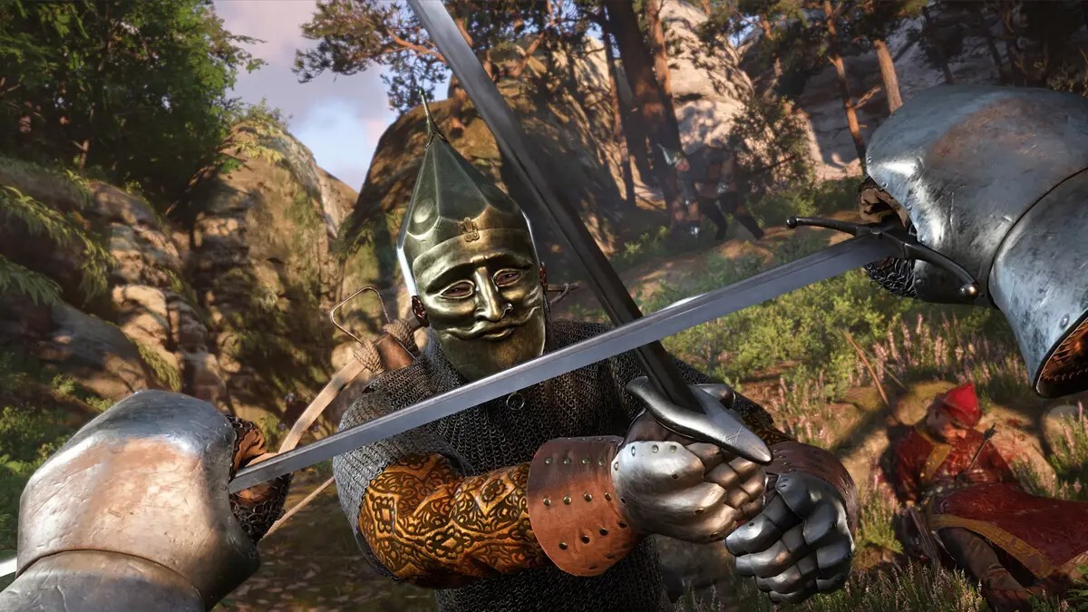 kingdom come