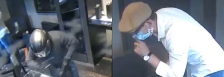 Polícia obvinila jedného z páchateľov megalúpeže hodiniek v Bratislave. Ide o Chorváta s bohatou trestnou činnosťou