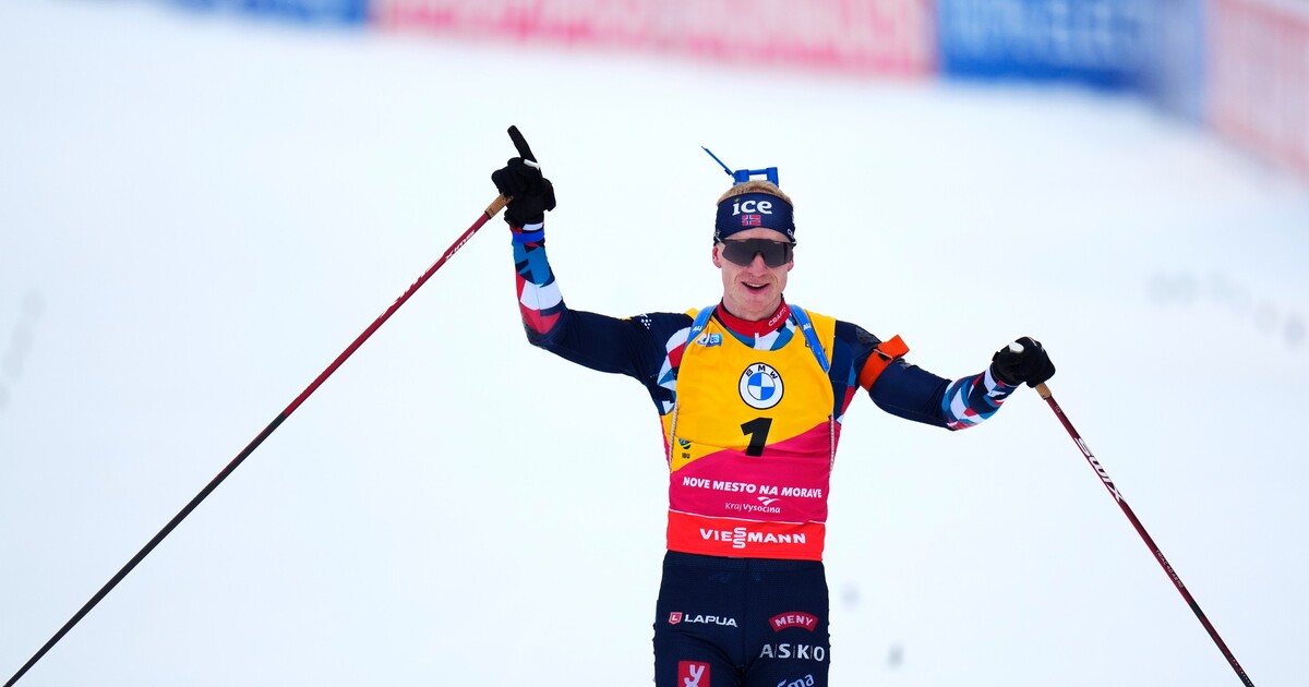 Biatlon pokračuje ve Švédsku, hlavní favorit ale na startu nebude. Co ho dostihlo?