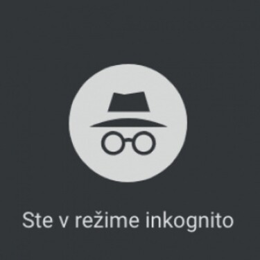 Inkognito okno na prehliadači Google Chrome otvoríš kombináciou?