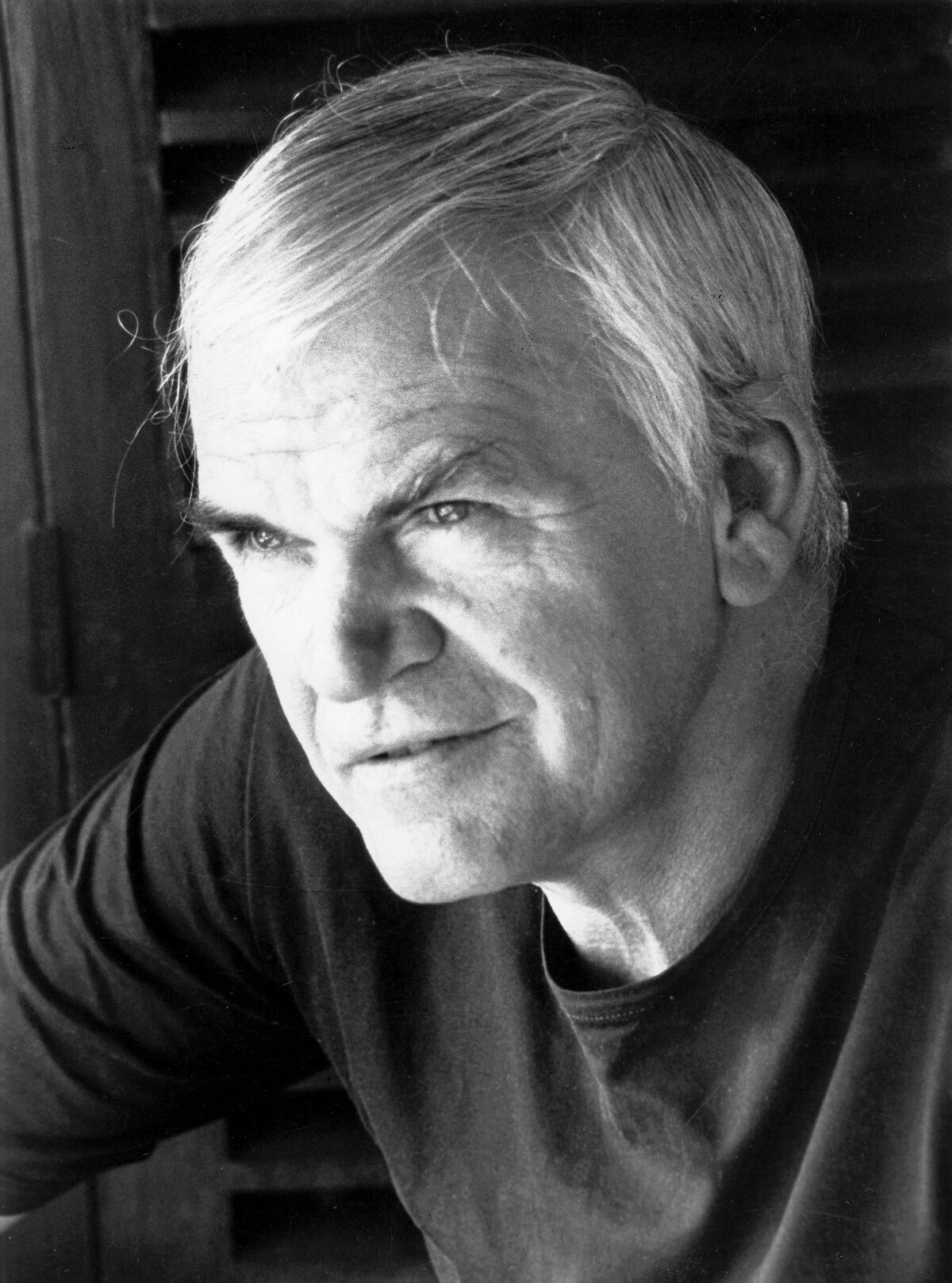 Milan Kundera