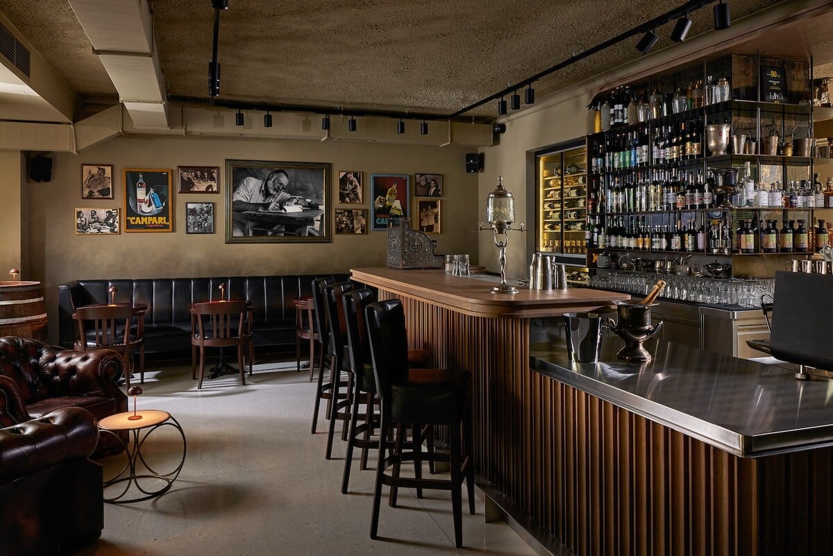 Hemingway Bar Prague