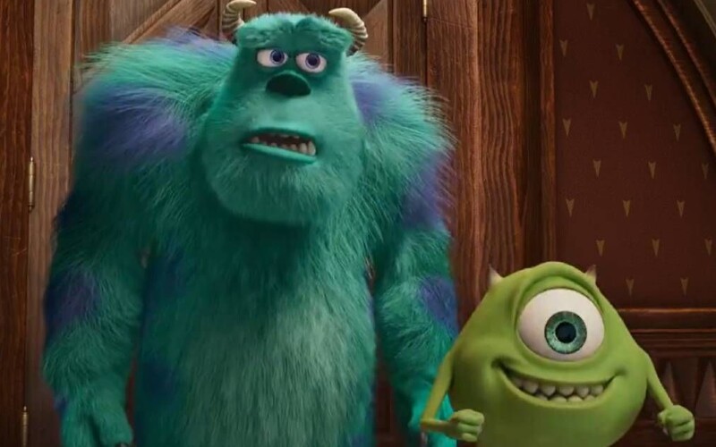 Příšerky s. r. o. se vracejí v prvním pokračování po 20 letech! V seriálu od Disney+ budou rozesmívat děti.