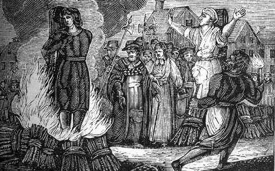 Hony na čarodějnice byly válkou proti ženám, která trvá dodnes