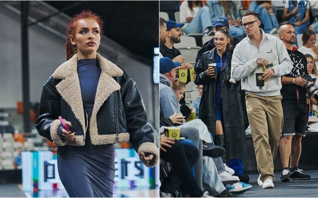 Outfit check z Pasienkov: Prvý rad na basketbale ožil módnymi kreáciami Yakshu, Rachellkky aj Luly Almaksus