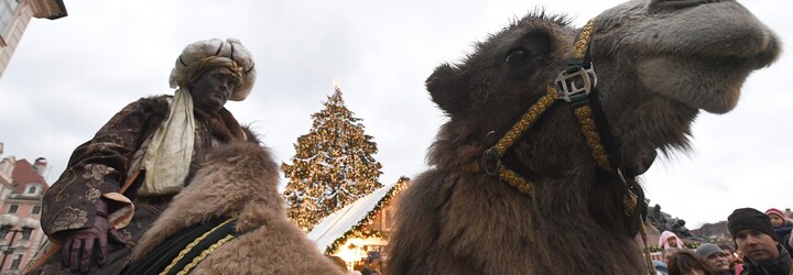 Charita ČR neplánuje upustit od „blackface“ v Tříkrálové sbírce. Petice za jeho upuštění byla kvůli výhrůžkám stažena