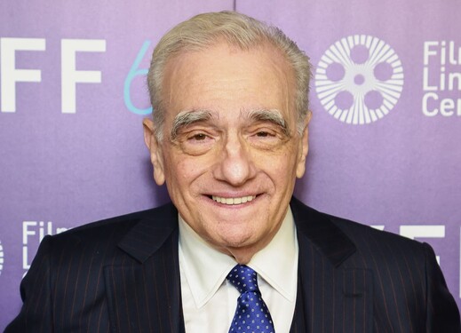 Ktorý z filmov nakrútil Martin Scorsese?