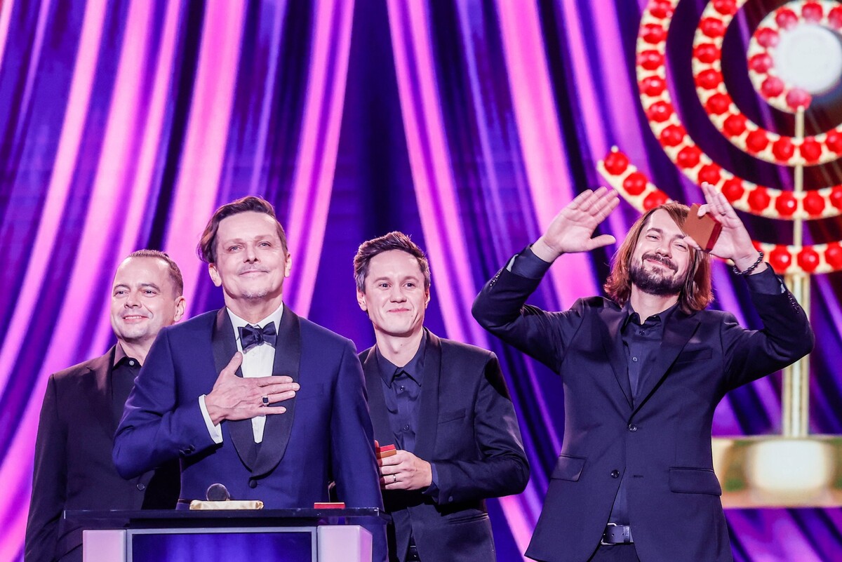 ČESKÝ SLAVÍK 2024