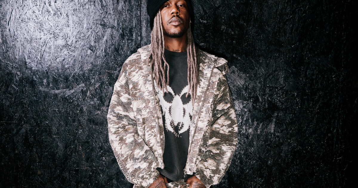 Nový drop české značky. V kampani Chew Forever září rapper Destroy Lonely