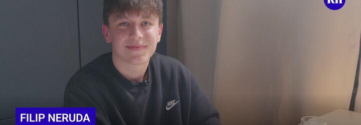 Filip Neruda: Pozvání na rande mi přišlo dost. Zatím všechna odmítám
