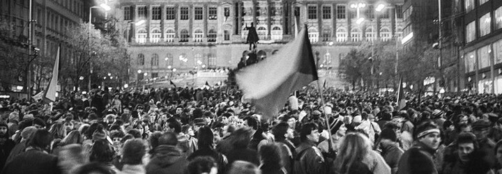 Kam na oslavy 17. listopadu? Podívej se na interaktivní mapu