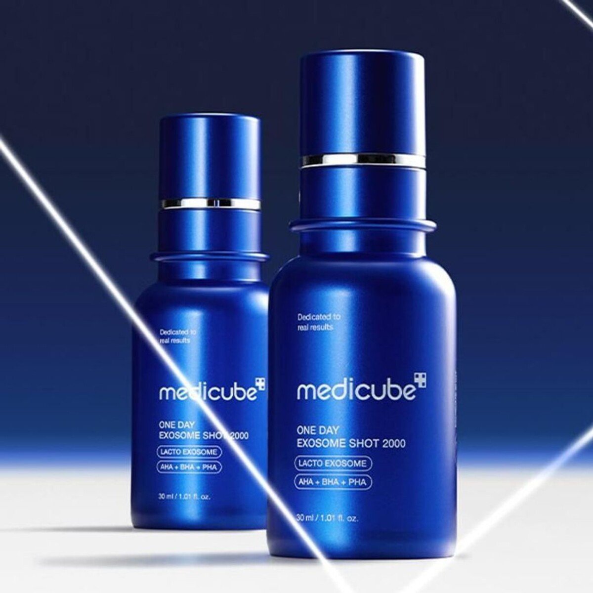 Medicube - One Day Exosome Shot Pore Ampoule