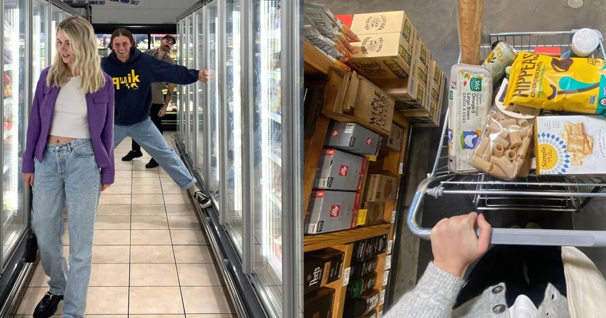 KVÍZ: Máš přehled, kolik stojí potraviny v obchodech? Češi a Češky dají až pětinu výdajů na jídlo