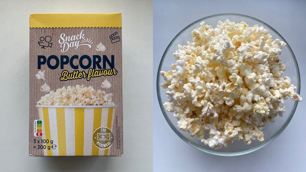 popcorn