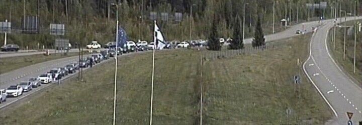 Doprava na rusko-fínskych hraniciach sa po Putinovom vyhlásení mobilizácie zintenzívnila. Podľa Fínov však ide iba o mierny nárast