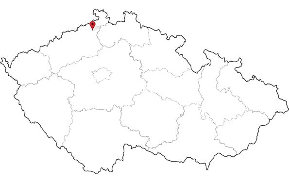 Poznáš, které město se skrývá na mapě?