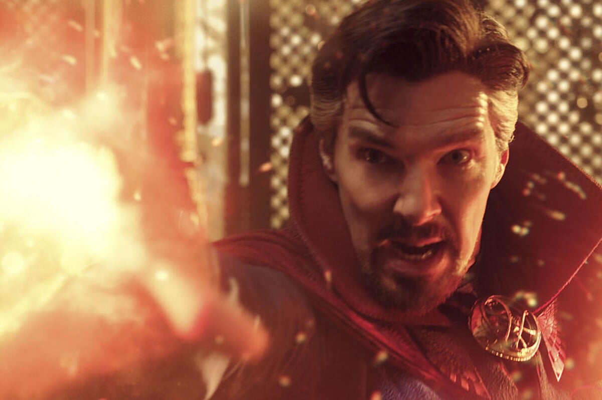 Doctor Strange